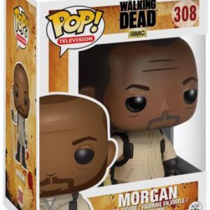 Morgan Jones – The Walking Dead (Television)