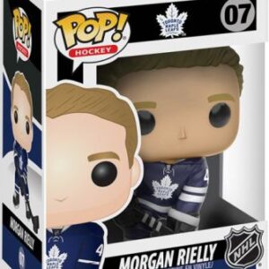 Morgan Rielly, la POP dédiée au hockey