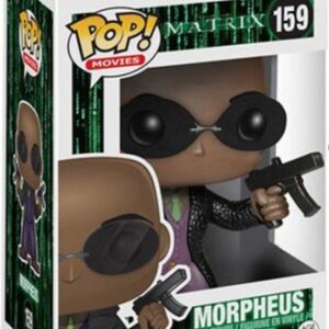 Morpheus, figurine POP The Matrix