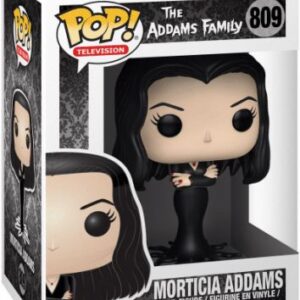 Morticia Addams, figurine POP classique de Television