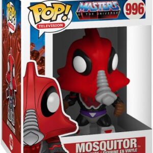 Mosquitor, figurine POP