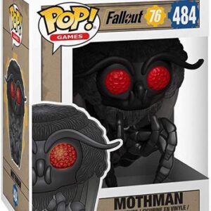 Mothman de Fallout 76 : figurine POP! classique