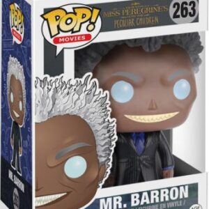 Mr. Barron, figurine POP Movies