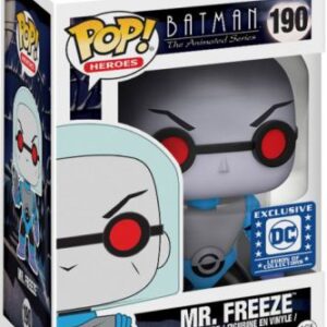 Mr. Freeze dans Batman : Série d’animation