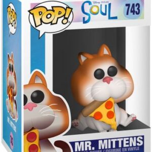 Mr. Mittens, figurine POP de Soul