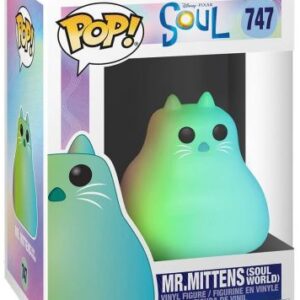 Mr. Mittens, la figurine POP issue de Soul