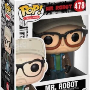 Mr. Robot, la figurine POP de la série Television