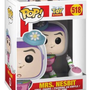 Mrs Nesbitt, l’identité singulière de Buzz Lightyear