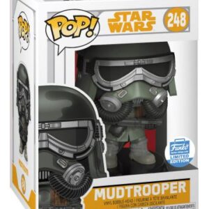 Mudtrooper dans Solo : A Star Wars Story