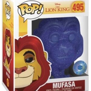 Mufasa Esprit, la version spirituelle du Roi Lion