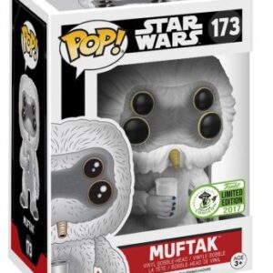 Muftak, édition limitée Emerald City Comic Con