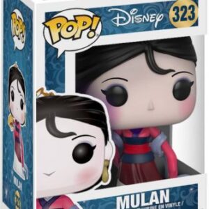 Mulan – figurine POP classique