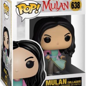 Mulan : version villageoise
