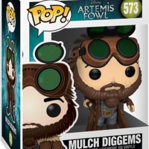 Mulch Diggems — figurine POP classique