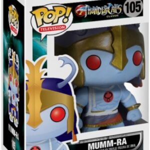 Mumm-Ra, la déclinaison ThunderCats 2011