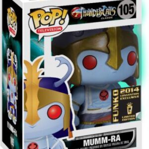 Mumm-Ra, l’édition qui brille dans le noir