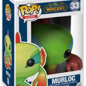 Murloc, la figurine POP de World of Warcraft