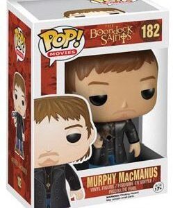 Murphy MacManus, figurine POP des Anges de Boston