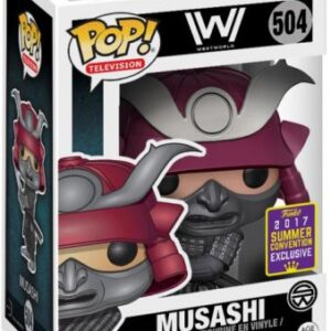 Miyamoto Musashi – POP classique de Westworld