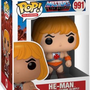 Musclor (He-Man) – POP Television classique