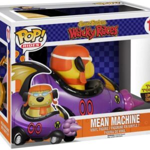 Muttley et la Démone Double-Zéro Grand Sport — Les Fous du volant