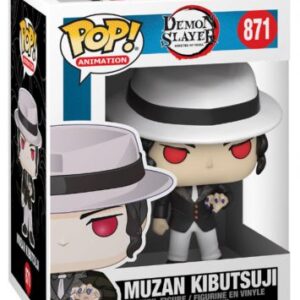 Muzan Kibutsuji – figurine POP classique