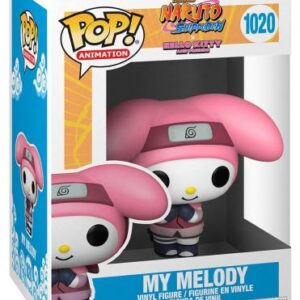 My Melody en figurine POP classique