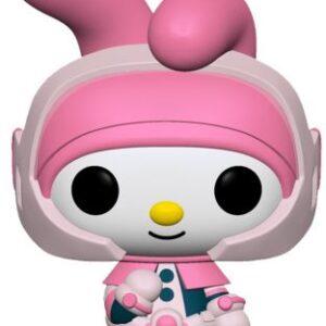 Ochaco Uraraka en My Melody : version métallique