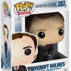 Mycroft Holmes – figurine POP