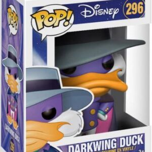 Myster Mask, héros de Darkwing Duck — POP Disney