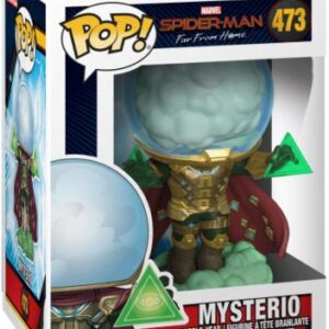 Mysterio dans Spider-Man : Far From Home