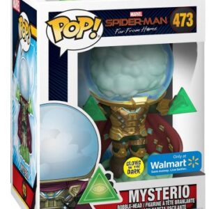 Mysterio, la version qui brille dans le noir