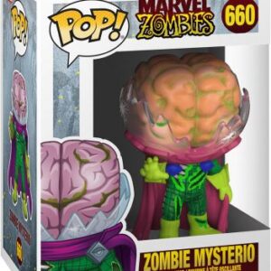 Mysterio version zombie — POP Marvel
