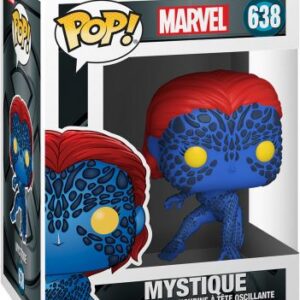 Mystique en figurine Funko POP