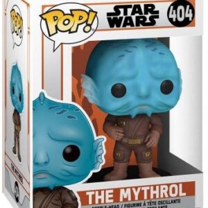 Mythrol, figurine POP de Star Wars : Le Mandalorien
