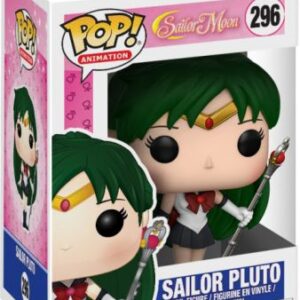 Sailor Pluto, la POP classique de Sailor Moon