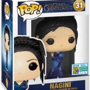 Nagini – Les Crimes de Grindelwald