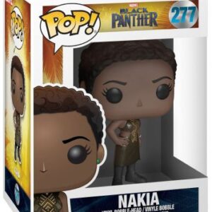 Nakia, figurine POP Black Panther