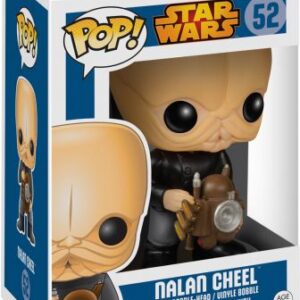 Nalan Cheel, figurine POP de Star Wars