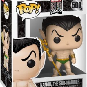 Namor, le Prince des Mers — figurine POP