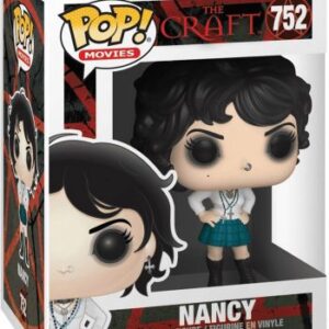 Nancy de Dangereuse Alliance – figurine POP Movies