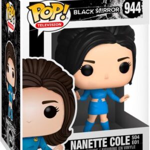 Nanette Cole, personnage de USS Callister – POP Television