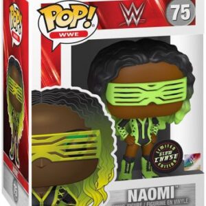 Naomi en version Brillant dans le noir [Chase]