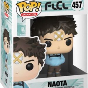 Naota, figurine POP de FLCL