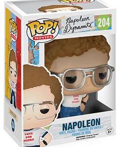 Napoleon Dynamite en POP classique