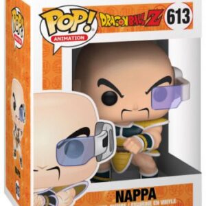 Nappa (DBZ) : la figurine POP