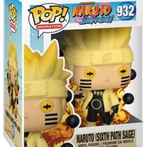 Naruto sous le chakra de Kyûbi