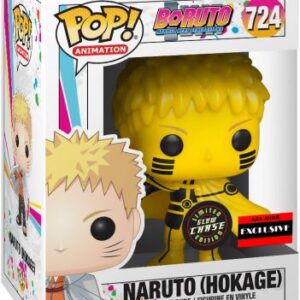 Naruto (Hokage) — Brille dans le noir [Chase]