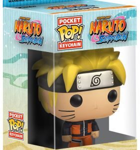 Kurama en Pocket Keychain, dans l’univers Naruto