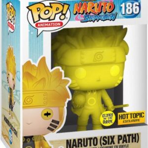 Naruto (Six Path) – Édition brillante dans le noir